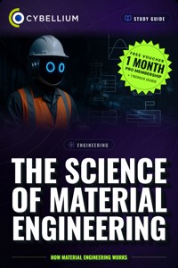 The Science of Material Engineering - Cybellium - ebook
