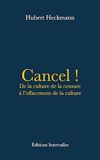 Cancel ! - Hubert Heckmann - ebook