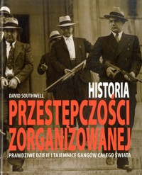 Historia Przestępczości Zorganizowanej -  David Southwell - ebook