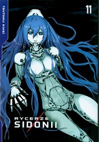 Rycerze Sidonii 11 - Nihei Tsutomu - książka