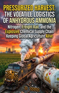 Pressurized Harvest: The Volatile Logistics of Anhydrous Ammonia - Steven Wiggins - ebook