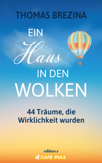 Ein Haus in den Wolken - Thomas Brezina - ebook