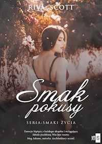 Smak pokusy - Riva Scott - ebook + książka