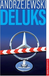 Deluks - Marcin Andrzejewski - książka