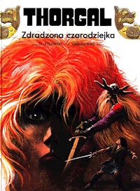 Thorgal Zdradzona czarodziejka - Van Hamme  Jean, Rosiński Grzegorz - książka