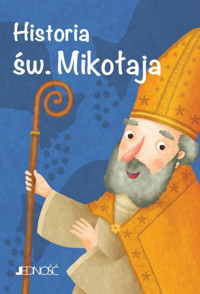 Historia św. Mikołaja - Francesca Fabris - książka
