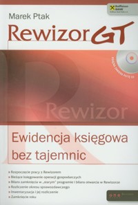Rewizor GT Ewidencja księgowa bez tajemnic - Ptak Marek - książka
