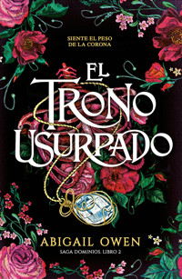 El trono usurpado - Owen Abigail - ebook