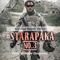 #starapaka NO. 3 - Krystian Wójcik "WÓJO" - ebook + audiobook
