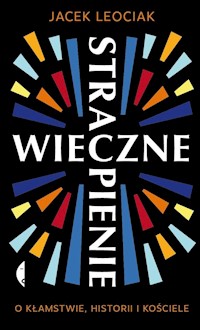 Wieczne strapienie - Jacek Leociak - książka