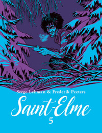 Saint-Elme Tom 5 - Peeters Frederik, Lehman Serge - książka