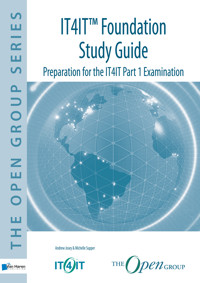 IT4IT™ Foundation study guide - Andrew Josey - ebook