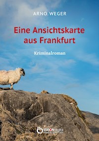 Eine Ansichtskarte aus Frankfurt - Arno Weger - ebook