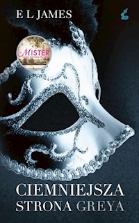 Ciemniejsza strona Greya - EL James - książka