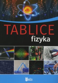 Tablice. Fizyka - Tomasz Kędrzyński - książka