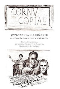 Cornu Copiae - Gładowska Beata, Stachowicz-Garstka Agnieszka, Zawadzka Magdalena - książka