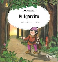 Pulgarcito - Jacob y Wilhelm Grimm - ebook