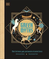 Greek Myths - Menzies Jean - książka