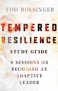 Tempered Resilience Study Guide - Tod Bolsinger - ebook