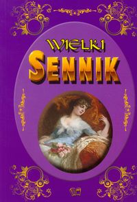 Wielki sennik -  - książka