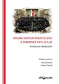 Polski system polityczny z perspektywy 25 lat -  - książka