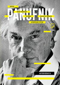 Autobiografia - Andrzej Panufnik - książka