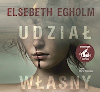 Udział własny - Elsebeth Egholm - audiobook + książka