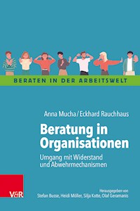 Beratung in Organisationen - Mucha Anna - ebook