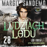 Lód i ogień - Margit Sandemo - audiobook
