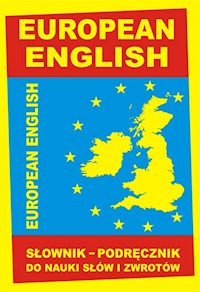European English - Gordon Jacek - książka