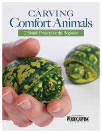 Carving Comfort Animals - Editors of Woodcarving Illustrated - ebook