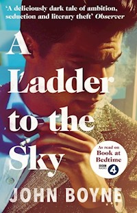 A Ladder to the Sky - John Boyne - książka