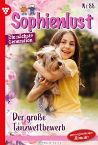 Der große Tanzwettbewerb - Heide Philip - ebook