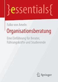 Organisationsberatung - Falko von Ameln - ebook