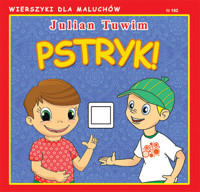 Pstryk! - Julian Tuwim - książka