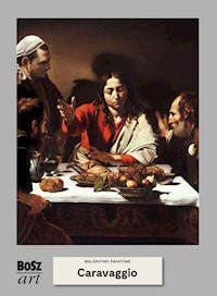 Caravaggio Malarstwo światowe - Bisaga-Widacka Agnieszka - książka