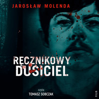 Ręcznikowy dusiciel - Jarosław Molenda - ebook + audiobook + książka