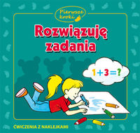 Rozwiązuję zadania - Horosin Anna - książka