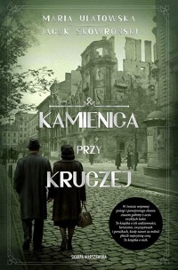 Kamienica przy Kruczej - Maria Ulatowska, Jacek Skowroński - książka