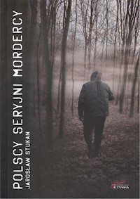 Polscy seryjni mordercy - Stukan Jarosław - książka