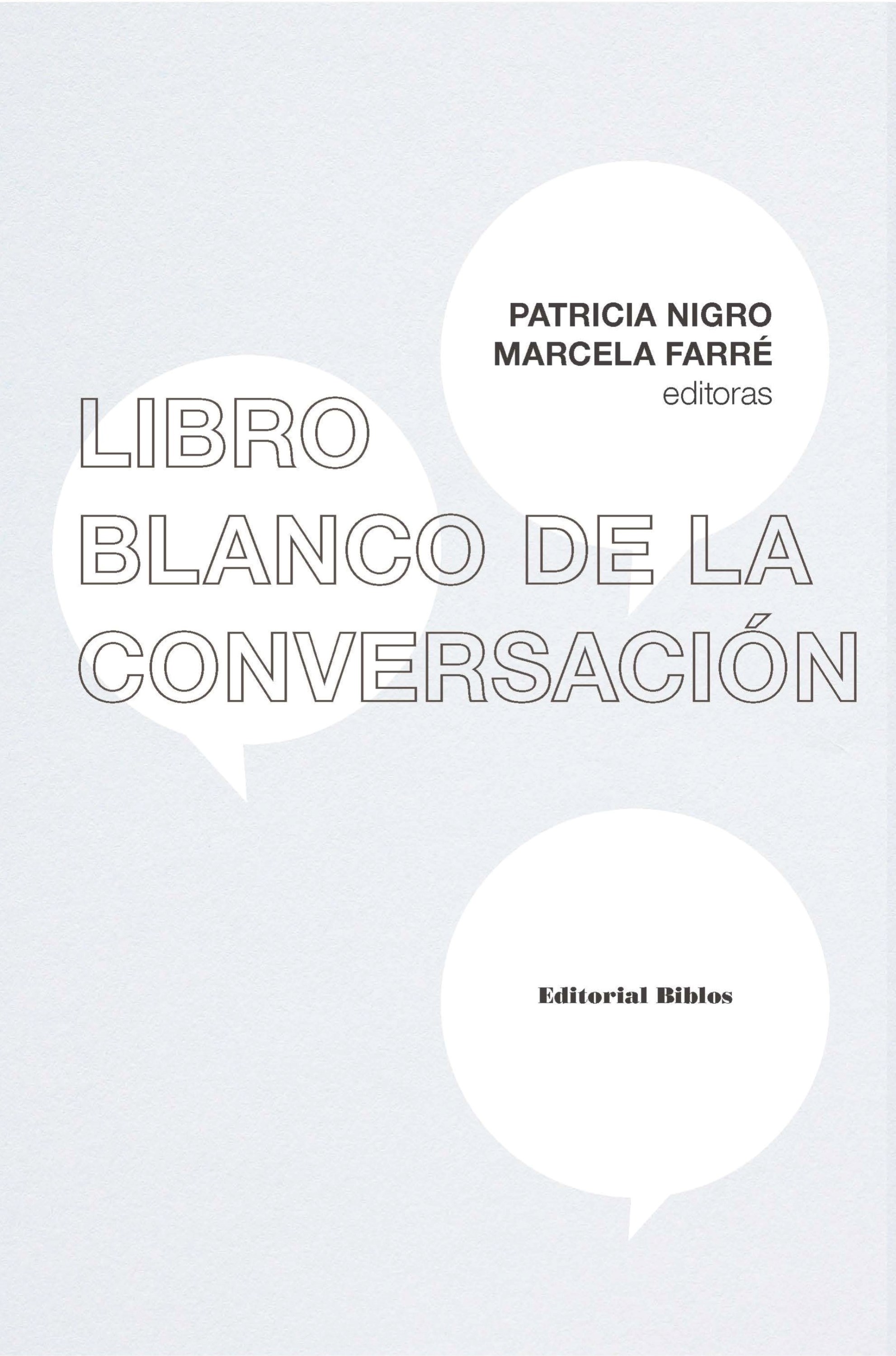 Libro blanco de la conversación