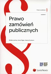 Prawo zamówień publicznych - Lechna Mirella, Prigan Anna, Drynkorn Hanna - książka