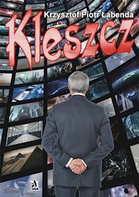 Kleszcz - Łabenda Krzysztof Piotr - książka
