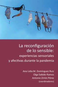 La reconfiguración de lo sensible -  - ebook