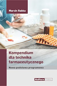 Kompendium dla technika farmaceutycznego - Rabka Marcin - książka