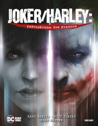 Joker/Harley: Psychogramm des Grauens (Sammelband) - Kami Garcia - ebook