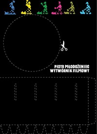 Wytwórnik filmowy - Młodożeniec Piotr - książka