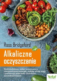 Alkaliczne oczyszczanie - Bridgeford Ross - ebook + książka
