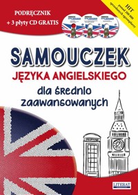 Samouczek języka angielskiego dla średnio zaawansowanych - Olszewska Dorota - książka