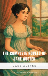 The Complete Novels of Jane Austen - Jane Austen - ebook
